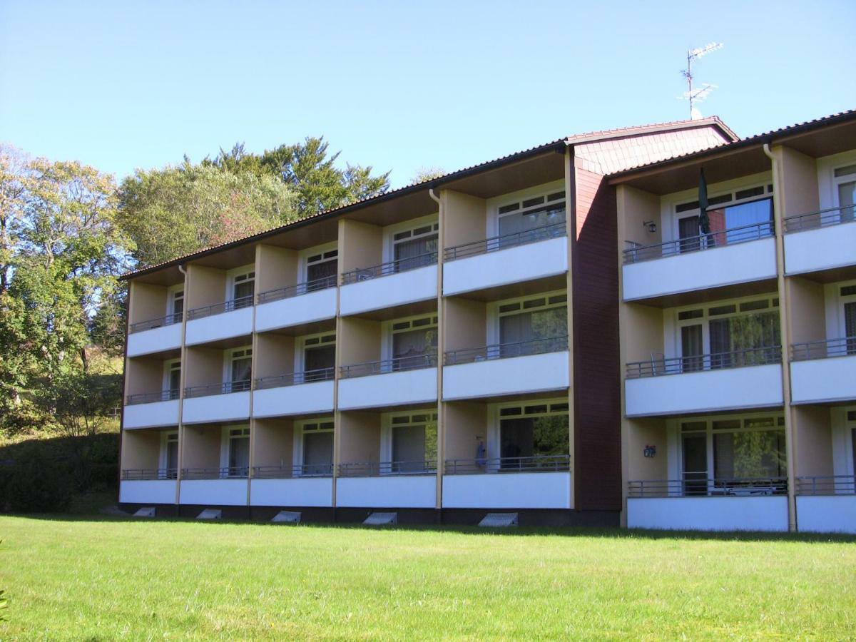 Ferienwohnung Witte Sankt Andreasberg Exterior photo