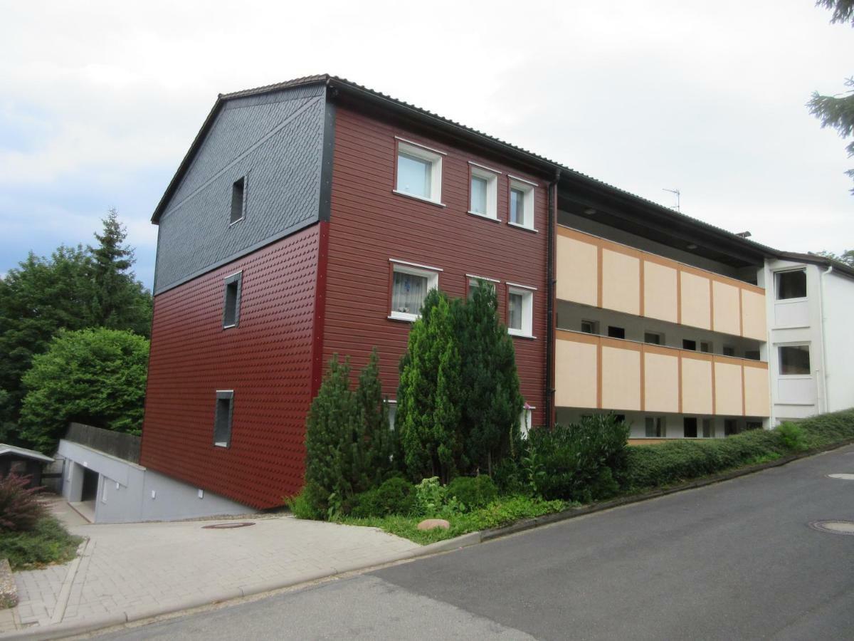 Ferienwohnung Witte Sankt Andreasberg Exterior photo