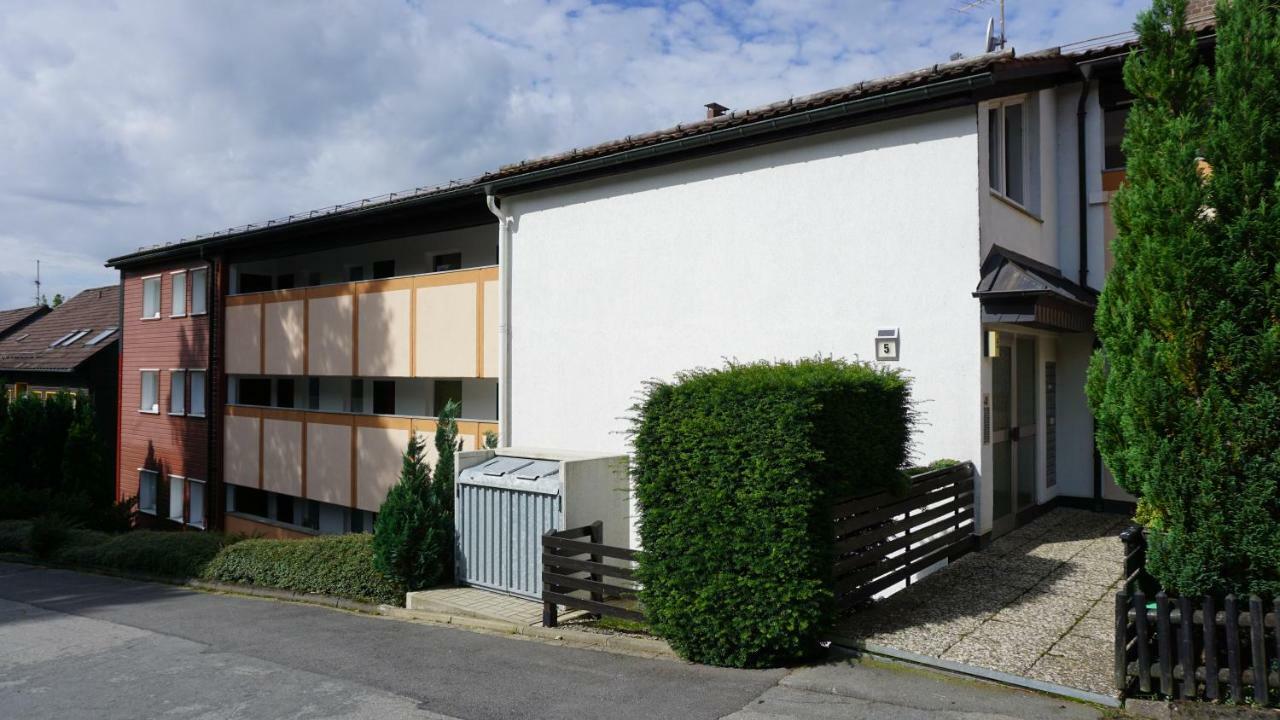 Ferienwohnung Witte Sankt Andreasberg Exterior photo