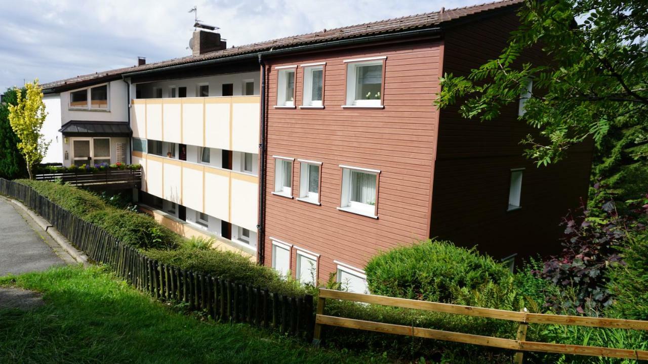 Ferienwohnung Witte Sankt Andreasberg Exterior photo